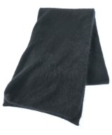 unfil（アンフィル）マフラー 黒 サイズ:1 レディース/2200649059065