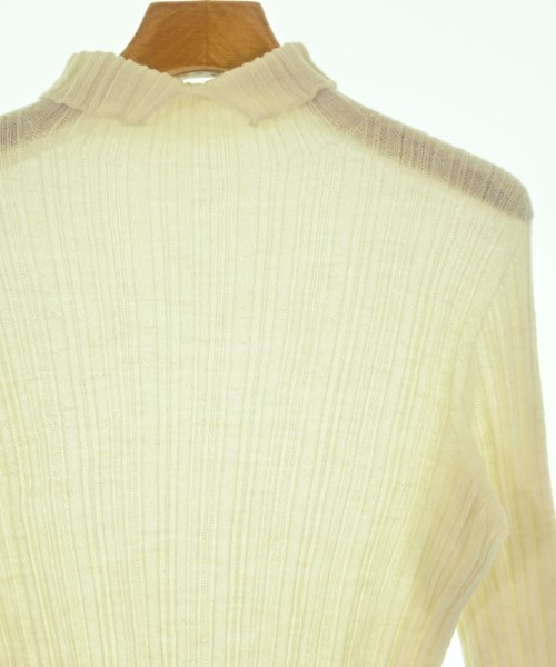 unfil（アンフィル）ニット・セーター 白 サイズ:1(S位) レディース/2200654524022