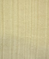 unfil（アンフィル）ニット・セーター 白 サイズ:1(S位) レディース/2200654524022