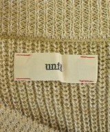 unfil（アンフィル）ベスト ベージュ サイズ:4(XL位) レディース/2200701238070