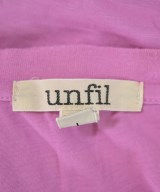 unfil（アンフィル）Tシャツ・カットソー ピンク サイズ:1(S位) レディース/2200707566092