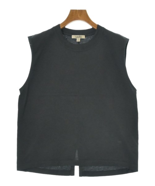 unfil(アンフィル)ノースリーブ グレー サイズ:1(S位)/2200662992073