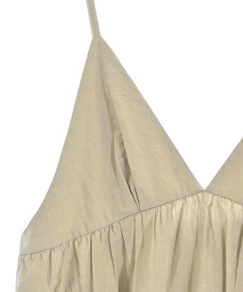 unfil（アンフィル）ワンピース ベージュ サイズ:0(XS位) レディース/2200663759132