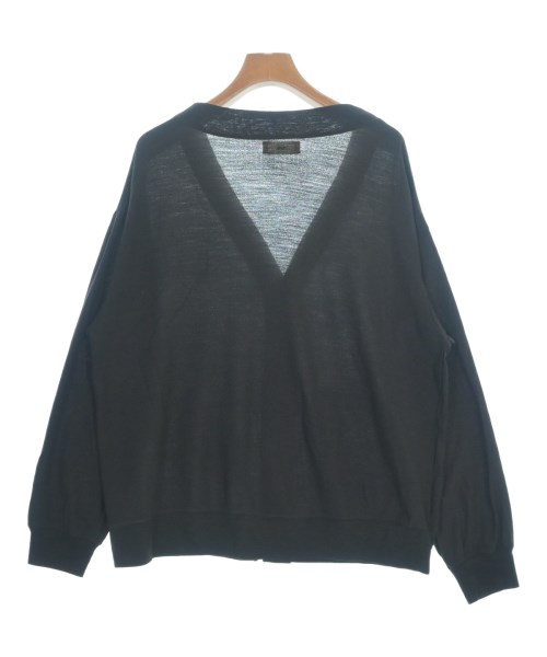 unfil（アンフィル）カーディガン 黒 サイズ:1(S位) レディース/2200663811083