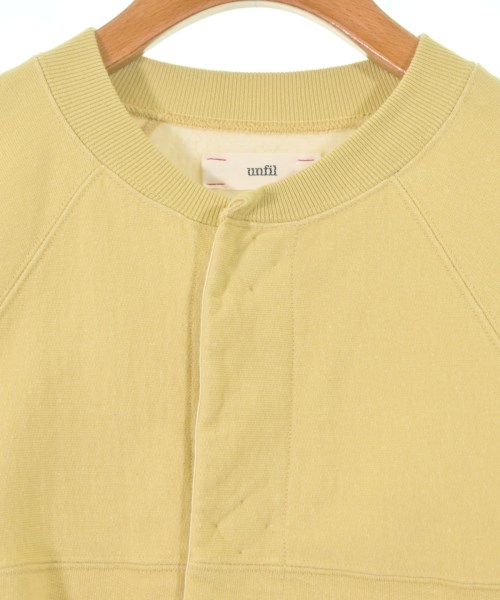 unfil（アンフィル）その他 黄 サイズ:0(XS位) レディース/2200663071142