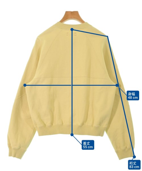 unfil（アンフィル）その他 黄 サイズ:0(XS位) レディース/2200663071142