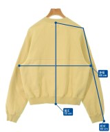 unfil（アンフィル）その他 黄 サイズ:0(XS位) レディース/2200663071142