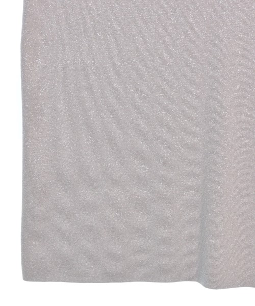 UNFILO（アンフィーロ）ロング・マキシ丈スカート グレー サイズ:-(M位) レディース/2200662773023