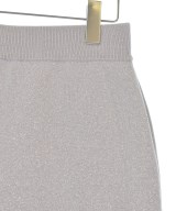 UNFILO（アンフィーロ）ロング・マキシ丈スカート グレー サイズ:-(M位) レディース/2200662773023