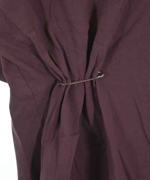 unfil（アンフィル）Tシャツ・カットソー 紫 サイズ:-(M位) レディース/2200720519235