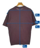 unfil（アンフィル）Tシャツ・カットソー 紫 サイズ:-(M位) レディース/2200720519235