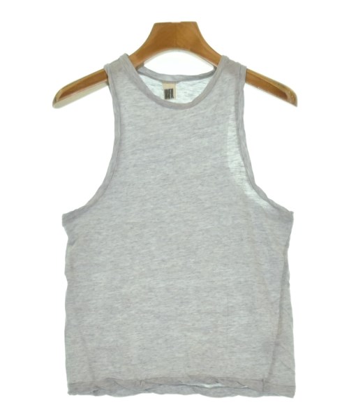 unfil（アンフィル）Tシャツ・カットソー グレー サイズ:-(XS位) レディース/2200720519266