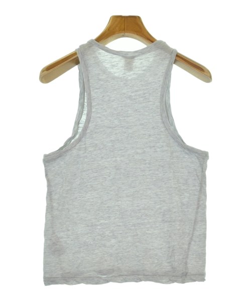unfil（アンフィル）Tシャツ・カットソー グレー サイズ:-(XS位) レディース/2200720519266