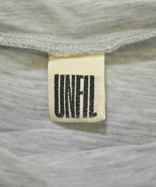 unfil（アンフィル）Tシャツ・カットソー グレー サイズ:-(XS位) レディース/2200720519266