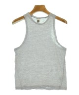 unfil（アンフィル）Tシャツ・カットソー グレー サイズ:-(XS位) レディース/2200720519266