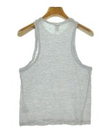 unfil（アンフィル）Tシャツ・カットソー グレー サイズ:-(XS位) レディース/2200720519266