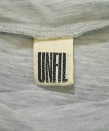 unfil（アンフィル）Tシャツ・カットソー グレー サイズ:-(XS位) レディース/2200720519266
