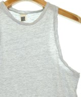 unfil（アンフィル）Tシャツ・カットソー グレー サイズ:-(XS位) レディース/2200720519266