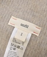 unfil（アンフィル）マフラー グレー サイズ:- レディース/2200718229153