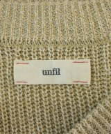 unfil（アンフィル）ベスト/ノースリーブ ベージュ サイズ:1(S位) レディース/2200719616020