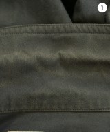 unfil（アンフィル）ミリタリーブルゾン グレー サイズ:1(S位) レディース/2200721008035