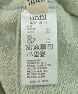 unfil（アンフィル）パーカー 緑 サイズ:1(S位) レディース/2200721008042