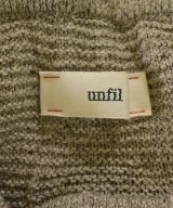 unfil（アンフィル）ロング・マキシ丈スカート ベージュ サイズ:1(S位) レディース/2200721008066