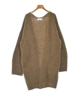 unfil（アンフィル）カーディガン 茶 サイズ:1(S位) レディース/2200725363031