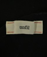 unfil（アンフィル）ニット・セーター 紺 サイズ:1(S位) レディース/2200725721039