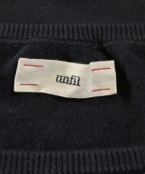unfil（アンフィル）ワンピース 紺 サイズ:1(S位) レディース/2200725721046
