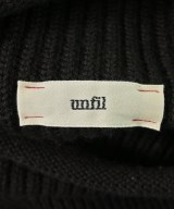 unfil（アンフィル）ベスト/ノースリーブ 茶 サイズ:1(S位) レディース/2200682670036