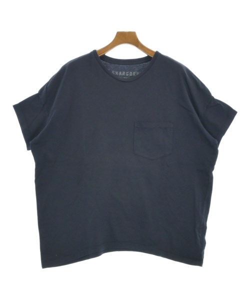 SKAR GORN(スカル　ゴーン)Tシャツ・カットソー 紺 サイズ:ONE/2200651097147