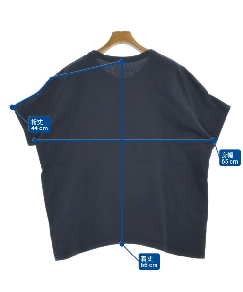 SKAR GORN（スカル　ゴーン）Tシャツ・カットソー 紺 サイズ:ONE メンズ/2200651097147