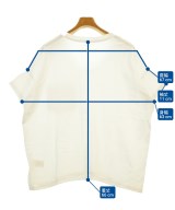 SKAR GORN（スカル　ゴーン）Tシャツ・カットソー 白 サイズ:XS メンズ/2200639794372