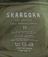 SKAR GORN（スカル　ゴーン）Tシャツ・カットソー 緑 サイズ:XS レディース/2200616848180