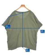 SKAR GORN（スカル　ゴーン）Tシャツ・カットソー 緑 サイズ:XS レディース/2200616848180