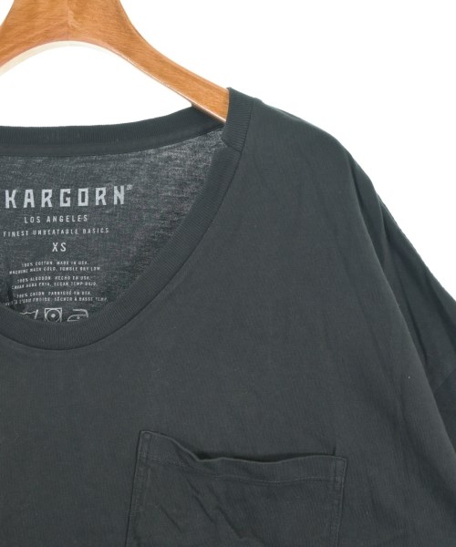 SKAR GORN（スカル　ゴーン）Tシャツ・カットソー 黒 サイズ:XS レディース/2200616848203
