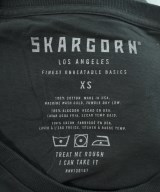 SKAR GORN（スカル　ゴーン）Tシャツ・カットソー 黒 サイズ:XS レディース/2200616848203