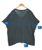 SKAR GORN（スカル　ゴーン）Tシャツ・カットソー 黒 サイズ:XS レディース/2200616848203