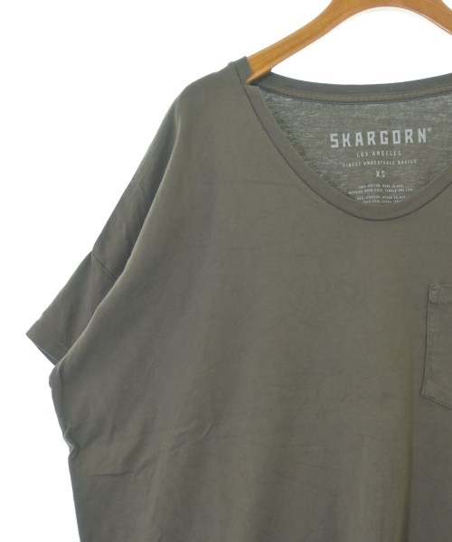 SKAR GORN（スカル　ゴーン）Tシャツ・カットソー グレー サイズ:XS レディース/2200696821028