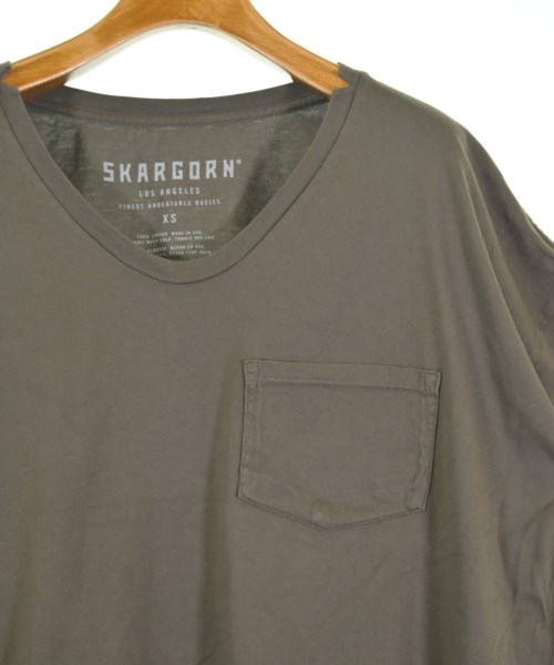 SKAR GORN（スカル　ゴーン）Tシャツ・カットソー カーキ サイズ:XS レディース/2200715500040