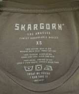 SKAR GORN（スカル　ゴーン）Tシャツ・カットソー カーキ サイズ:XS レディース/2200715500040