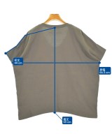 SKAR GORN（スカル　ゴーン）Tシャツ・カットソー カーキ サイズ:XS レディース/2200715500040