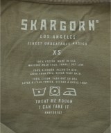 SKAR GORN（スカル　ゴーン）Tシャツ・カットソー グレー サイズ:XS レディース/2200714017051
