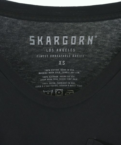 SKAR GORN（スカル　ゴーン）Tシャツ・カットソー 黒 サイズ:XS レディース/2200701925161