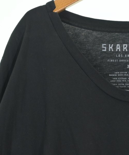 SKAR GORN（スカル　ゴーン）Tシャツ・カットソー 黒 サイズ:XS レディース/2200701925161