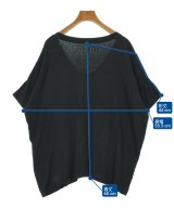 SKAR GORN（スカル　ゴーン）Tシャツ・カットソー 黒 サイズ:XS レディース/2200701925161