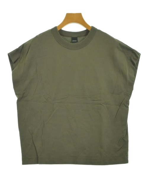 トラヴァイユ　マニュアル(TRAVAIL MANUEL)のTRAVAIL MANUEL ノースリーブ