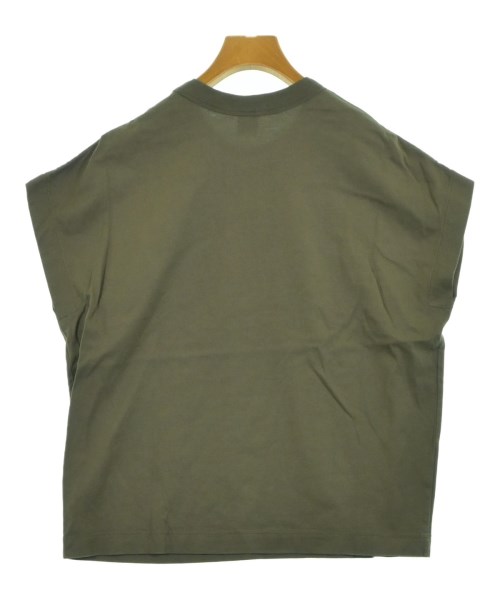 TRAVAIL MANUEL（トラヴァイユ　マニュアル）ノースリーブ カーキ サイズ:F レディース/2200610347184