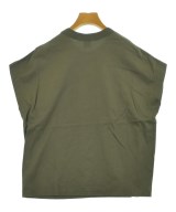 TRAVAIL MANUEL（トラヴァイユ　マニュアル）ノースリーブ カーキ サイズ:F レディース/2200610347184
